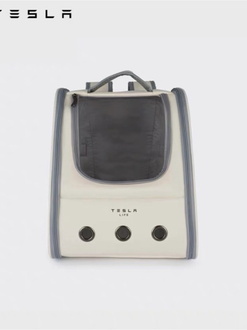 Tesla Life Dog/Cat travel carrier